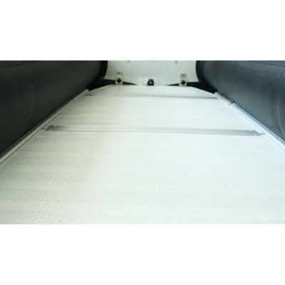 Лодка Polar Bird 360М New Merlin Стеклокомпозит (чёрно-желтый) 