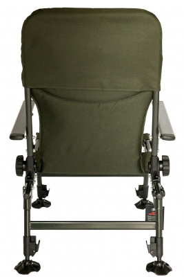 Кресло карповое, фидерное, складное, туристическое, для рыбалки Tramp Fisherman Ultra TRF-041