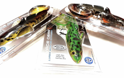 Силиконовая приманка Savage Gear 3D Burbot Shallow 25cm 70gr SS Burbot