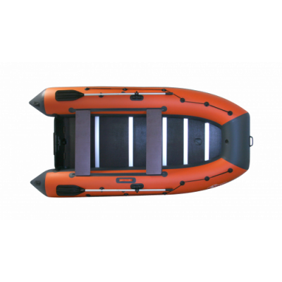 Лодка надувная Angler AN 400 XL