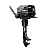 Лодочный мотор 4T Hidea HDF5HS PRO (6 л.с.)
