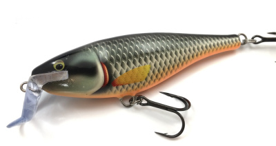 Воблер Rapala Super Shad Rap SSR14 HLW