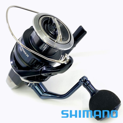 Катушка Shimano 25 Twin Power XD 4000PG