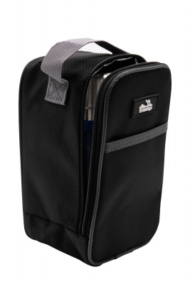 Термос Tramp пищевой в чехле 0.8 л оливковый