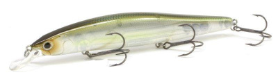 Воблер Daiwa Steez Minnow 110SP SR Natural Ghost Shad