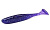Keitech Easy Shiner 3 EA#04S Violet