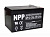 Аккумулятор NPP NP12-12Ah 12V12Ah