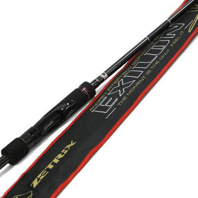 Спиннинг Zetrix Exilon EXS-802М 2.44m 7-28gr