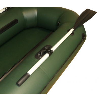 Лодка гребная Polar Bird 280 Т Teal (серый)