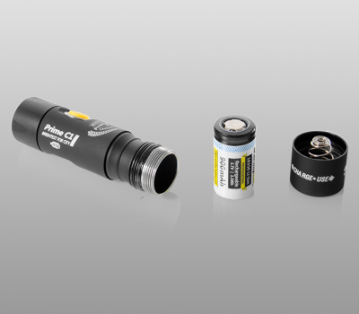 Фонарь на каждый день Armytek Prime C1 Magnet USB