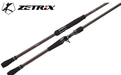 Кастинговое удилище Zetrix Headway ZHDС-752HH 2.26m 20-75gr