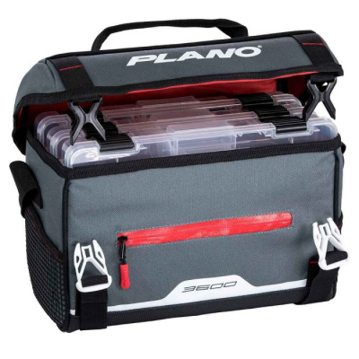 Сумка Plano Plabw260 Weekend 3600 Softsider PLABW260 (28.6cm x 15.9cm x 21.6)