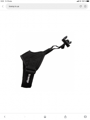 Палки для скандинавской ходьбы Tramp Fitness