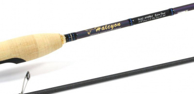Спиннинг Hearty Rise Halcyon 6102UL 2.10m 1.5-10gr