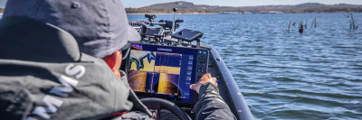 Эхолот-Картплоттер Lowrance HDS Pro 12 с датчиком Active Imaging HD