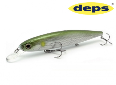 Воблер Deps Balisong Minnow 130SP 20GM