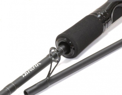 Спиннинг Daiwa Generation Black Small Plugger D762LRS-AD 2.25m 5-12gr