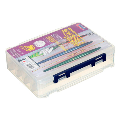 Коробка двухсторонняя Meiho Reversible 250V