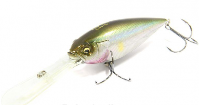 Воблер Megabass Deep-Six sexy ayu