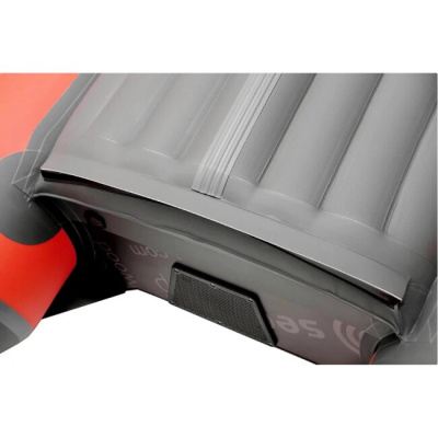 Лодка ПВХ Roger Zefir LT 3100 (красный-серый)