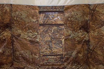 Универсальная палатка Берег УП-2 прут 10 mm (340х340/190 см)