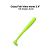 Силиконовая приманка Crazy Fish Vibro Worm 3.4" 12-85-54-6