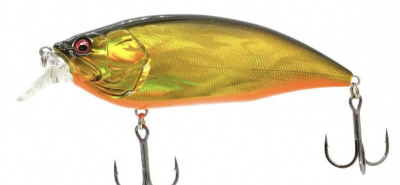 Воблер Megabass Big-M 2.0 Gg Megabass Kinkuro