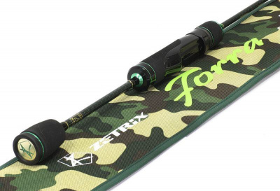 Спиннинг Zetrix Forra 672L 2.02m 1.5-8gr