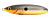 Незацепляйка RAPALA Minnow Spoon RMS07-HLW