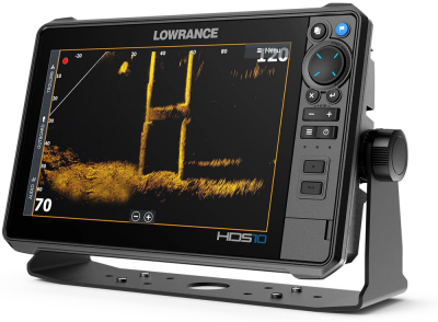 Эхолот-Картплоттер Lowrance HDS Pro 10 с датчиком Active Imaging HD