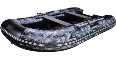 Лодка ПВХ Адмирал 305 Classic Камуфляж