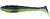 Keitech Swing Impact FAT 4.3 PAL# 06T Violet Lime Belly
