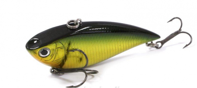Воблер Daiwa TD Vibration 82S Kurokin