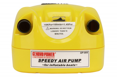 Электрический насос для лодки GP-80S