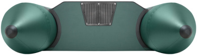 Лодка ПВХ Roger Standard 2800 эконом (зеленая)