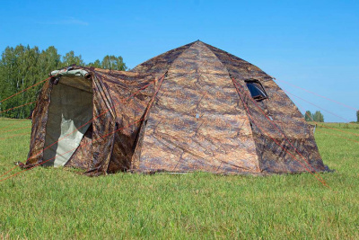 Универсальная палатка Берег УП-7 (500х500/230 см)