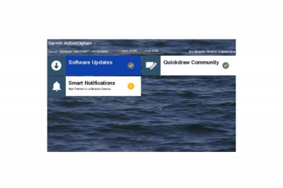 Эхолот Garmin Striker Plus 7sv