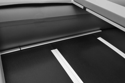 Лодка ПВХ Roger Hunter 3000 Киль (серый-графит)