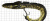 Силиконовая приманка Savage Gear 3D Burbot Shallow 25cm 70gr Firetiger