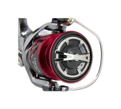 Катушка Shimano Stradic CI4+ 4000XG