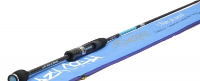 Спиннинг Crazy Fish Inspire 662 UL-S 2.00m 1-7gr