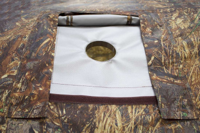 Походная баня-палатка Берег ПБ-2 3х2 м ( нового образца ) (300х200/190 см)