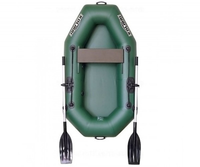 Надувная лодка Колибри K190 (без настила)