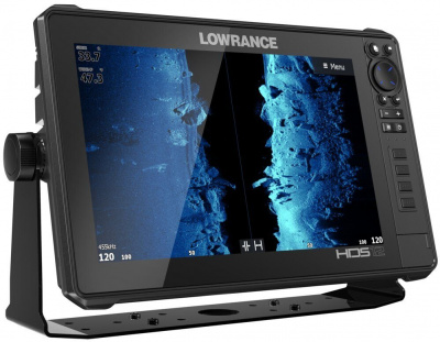Эхолот-Картплоттер Lowrance HDS-12 LIVE No Transducer (без датчика)