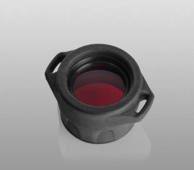 Красный фильтр Armytek для фонарей Prime/Partner