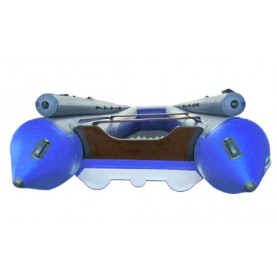 Лодка надувная REEF тритон 340 FНД