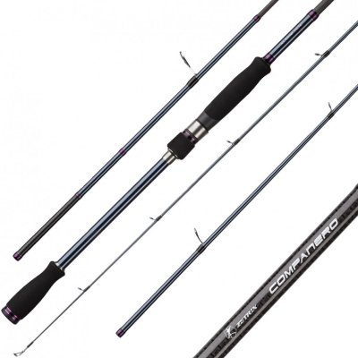 Спиннинг Zetrix Companero 734UL 2.21m 0.8-7gr