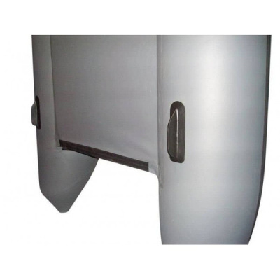 Моторно-гребная лодка Flinc FT290LA AirDeck (оливковый) модель 2025 г