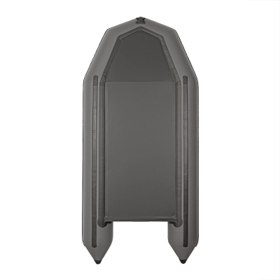 Лодка моторная Лоцман М-300 ЖС (серый)