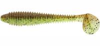 Keitech Swing Impact FAT 3.8 #401T  Green Pumpkin Chartreuse